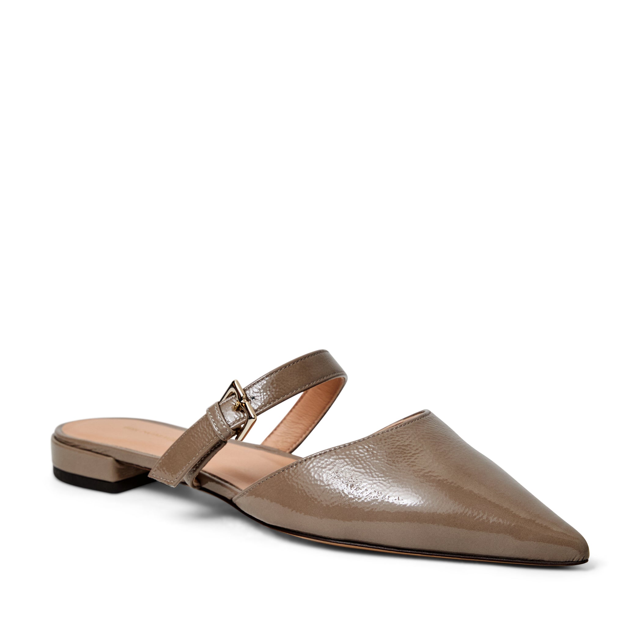 Taupe Leather Swatch: Taupe Leather